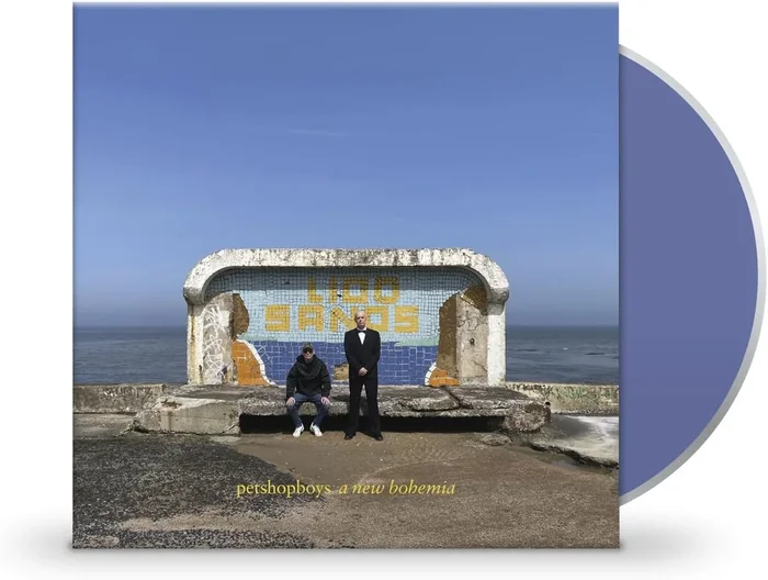 Pet Shop Boys A New Bohemia – Sealed UK CD single