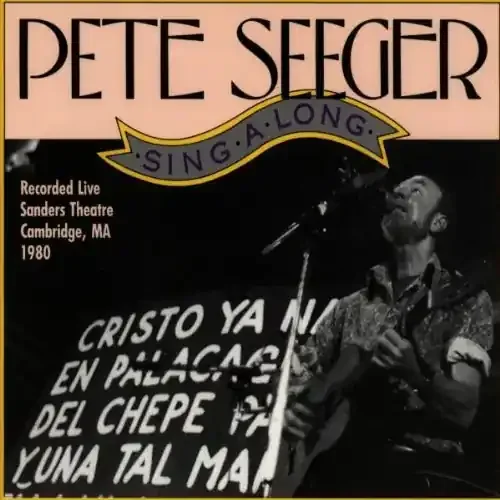 Pete Seeger Singalong – COMPACT DISCS