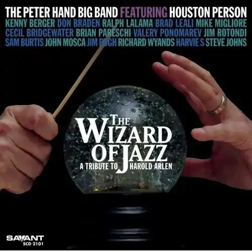 Peter Hand The Wizard Of Jazz A Tribute To Harold Arlen – COMPACT DISCS