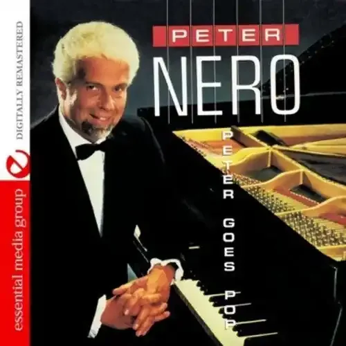 Peter Nero Peter Goes Pop – COMPACT DISCS
