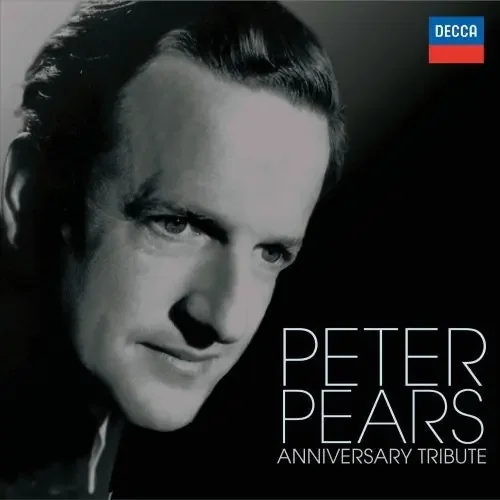 Peter Pears Anniversary Tribute – COMPACT DISCS