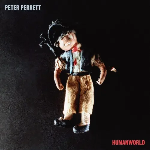 Peter Perrett Humanworld – COMPACT DISCS
