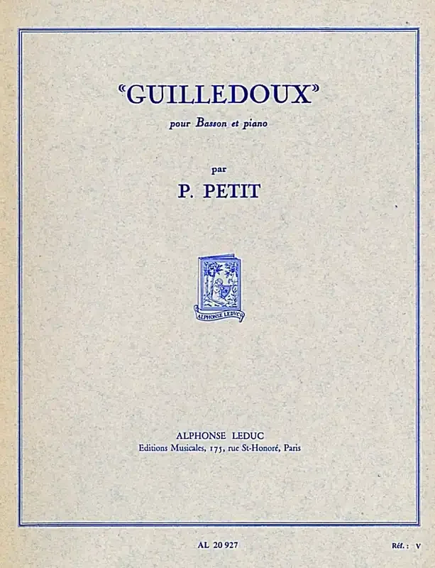 Petit, Pierre % Guilledoux-BSN/PN