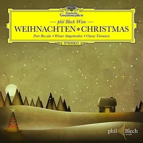 Phil Blech Wien Weihnachten – COMPACT DISCS