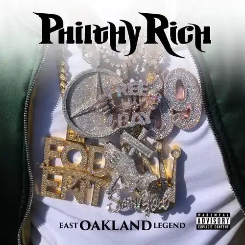 Philthy Rich East Oakland Legend – COMPACT DISCS