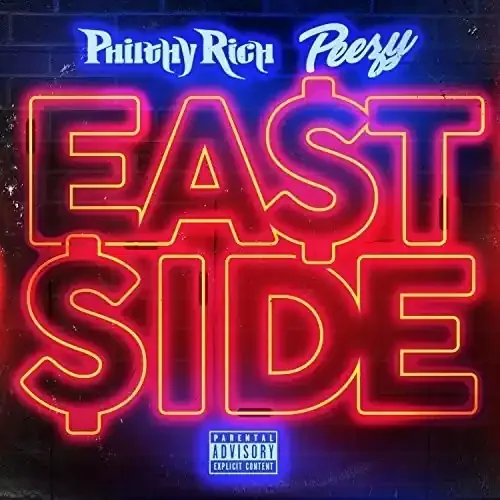 Philthy Rich East Side – COMPACT DISCS