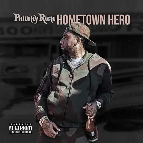 Philthy Rich Hometown Hero – COMPACT DISCS