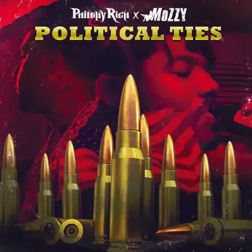 Philthy Rich Political Ties – COMPACT DISCS
