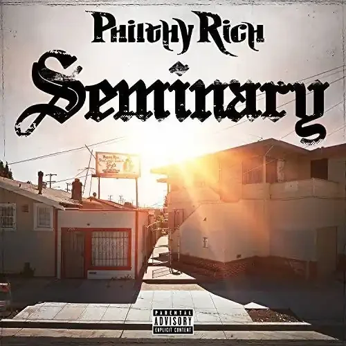 Philthy Rich Seminary – COMPACT DISCS