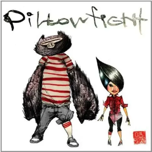 Pillowfight Pillowfight – COMPACT DISCS