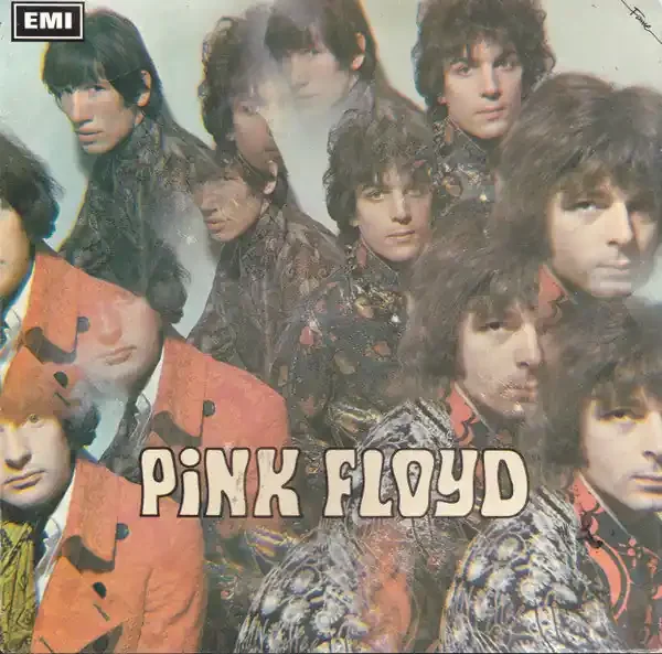 Pink Floyd – The Piper At The Gates Of Dawn (LP, Album, RE) (Very Good (VG))