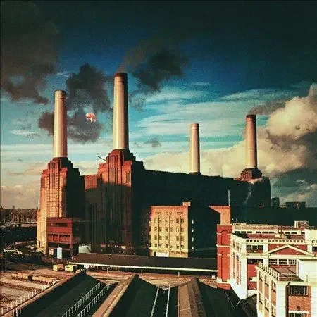 Pink Floyd / Animals (180gram 2016 Version)