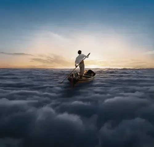 Pink Floyd Endless River – COMPACT DISCS