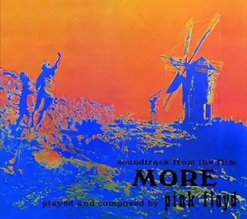Pink Floyd More – COMPACT DISCS
