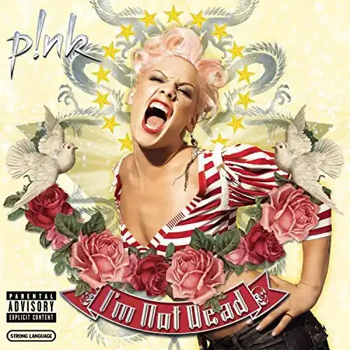 Pink I‘m Not Dead – COMPACT DISCS