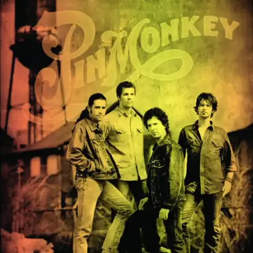 Pinmonkey Pinmonkey – COMPACT DISCS