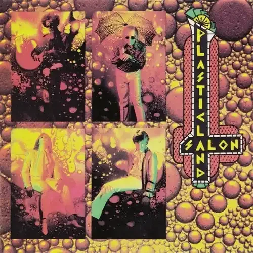 Plasticland Salon (2016 reissue) – COMPACT DISCS