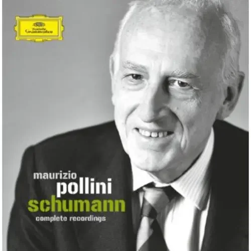Pollini, Maurizio Schumann Complete Recordings