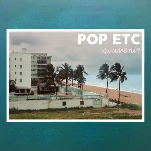 POP ETC Souvenir – COMPACT DISCS