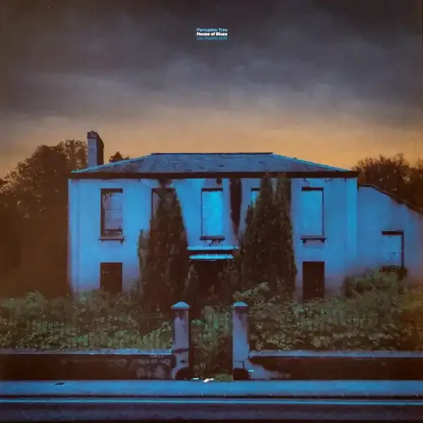 Porcupine Tree – House Of Blues – Los Angeles 2003 (2xLP, Album, Ltd, Blu) (Very Good Plus (VG+))