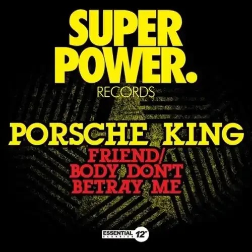 Porsche King Friend / Body Don‘t Betray Me – COMPACT DISCS