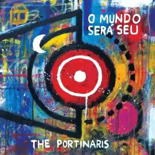 Portinaris O Mundo Sera Seu – COMPACT DISCS