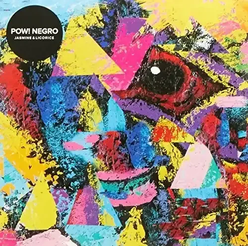 Pow! Negro Jasmine & Licorice – COMPACT DISCS