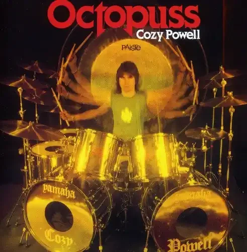 Powell, Cozy Octopuss