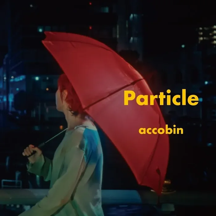 Pre-Order Accobin – Particle [LP]
