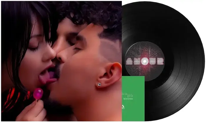 Pre-Order Babymorocco – Amour [LP]