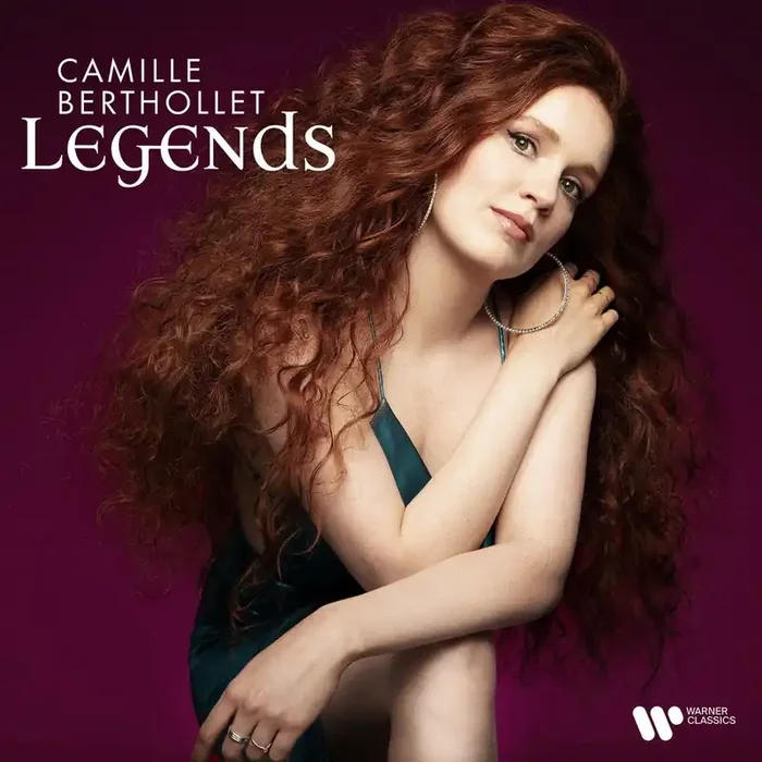 Pre-Order Berthollet, Camille – Legends [LP]