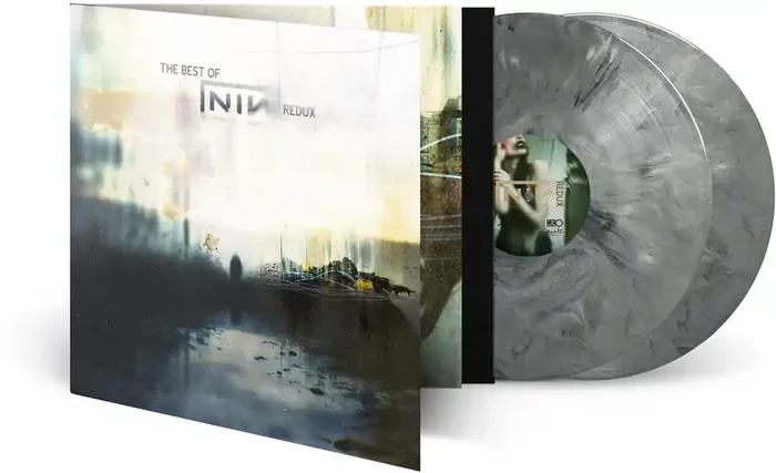 Pre-Order Best Of Nine Inch Nails (Redux) / Various (Blk) – Best Of Nine Inch Nails (Redux) / Various (Blk) [LP]