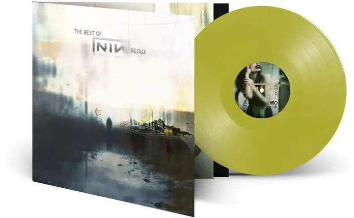 Pre-Order Best Of Nine Inch Nails (Redux) / Various (Colv) – Best Of Nine Inch Nails (Redux) / Various [Colored Vinyl]