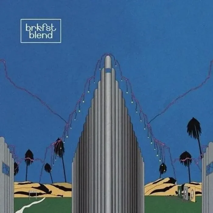 Pre-Order Brkfstblend – Brkfstblend [LP]