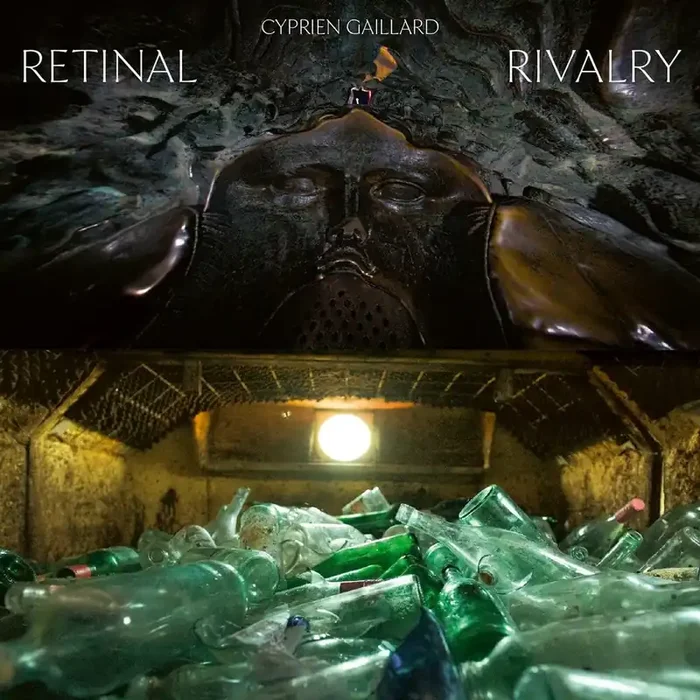Pre-Order Cyprien Gaillard – Retinal Rivalry [LP]
