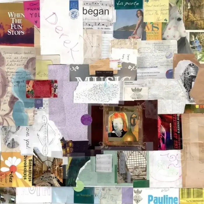 Pre-Order Derek Baron – Holy Restaurant [LP]