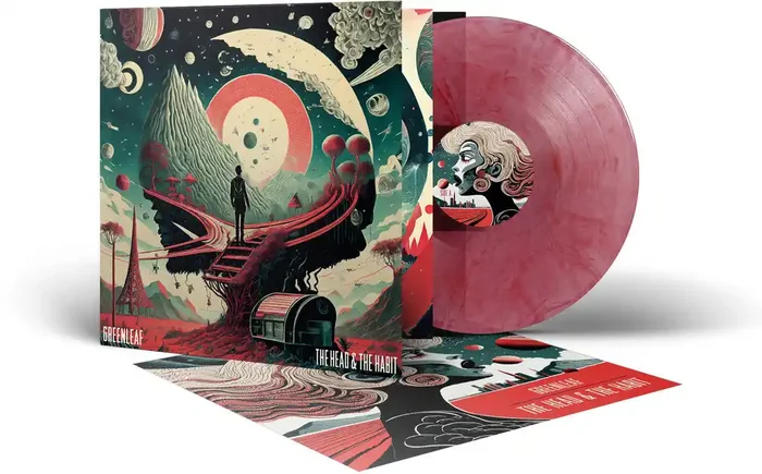 Pre-Order Greenleaf – Head & The Habit [Colored Vinyl] (Gate) (Ofgv) [Reissue]
