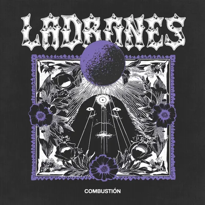 Pre-Order Ladrones – Combustion [LP]