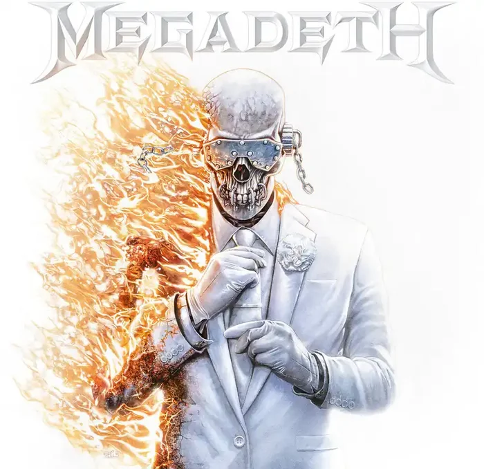 Pre-Order Megadeth – Megadeth [LP]