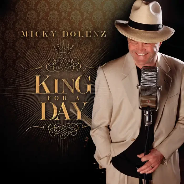 Pre-Order Micky Dolenz – King For A Day [Colored Vinyl] (Aniv)