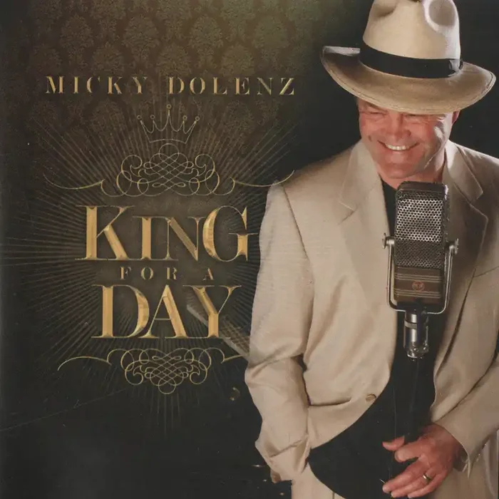 Pre-Order Micky Dolenz – King For A Day [Colored Vinyl] (Red) (Aniv)