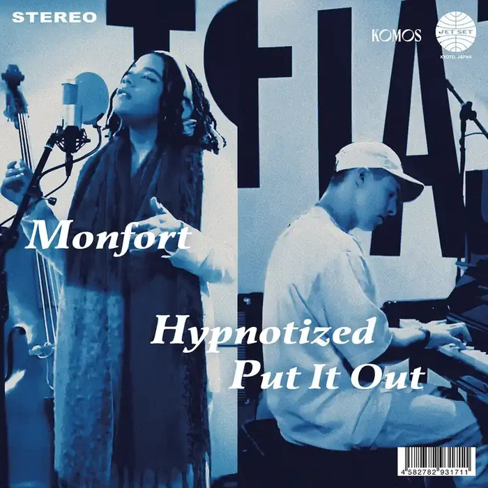 Pre-Order Monfort – Hypnotized / Put It Out [LP]