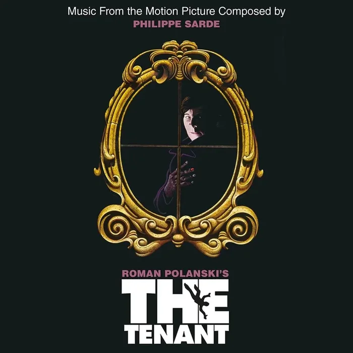 Pre-Order Philippe Sarde – The Tenant (Music From the Motion Picture) [LP]