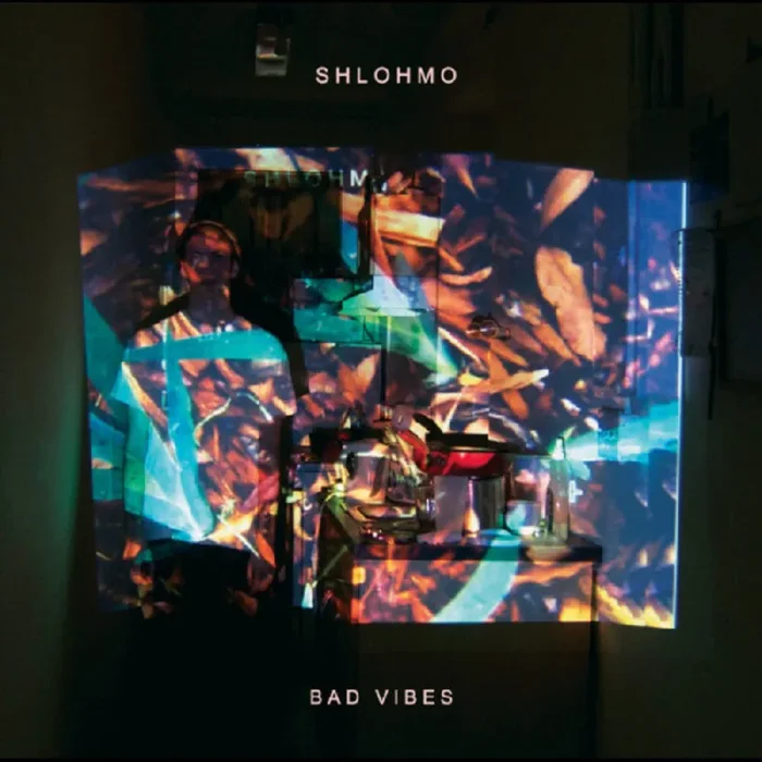 Pre-Order Shlohmo – Bad Vibes [LP]