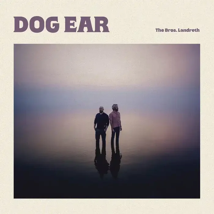 Pre-Order The Bros. Landreth – Dog Ear – Red [Colored Vinyl] (Red)