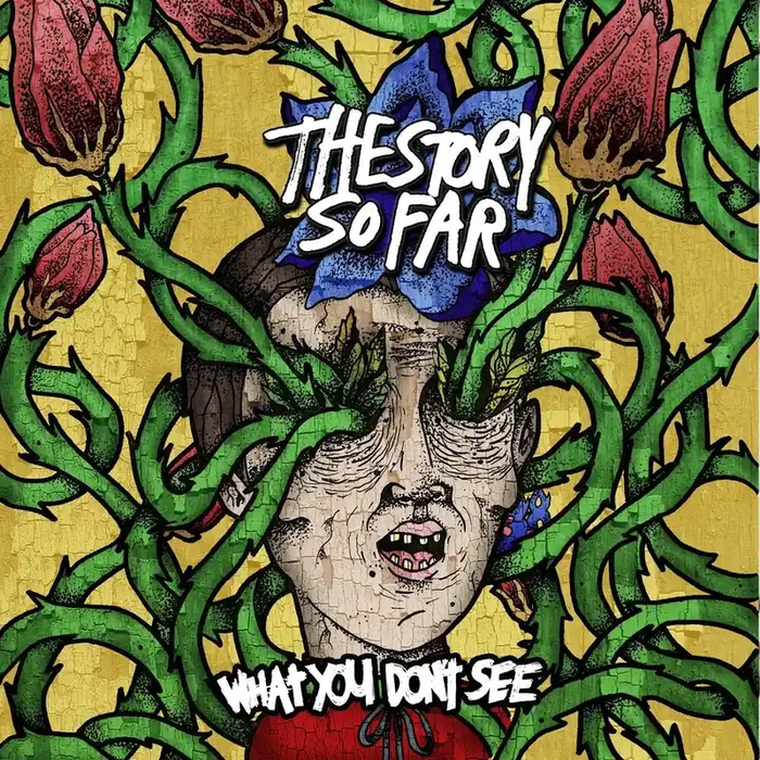 Pre-Order The Story So Far – What You Don‘t See [Blue with White Splatter Colored Vinyl]