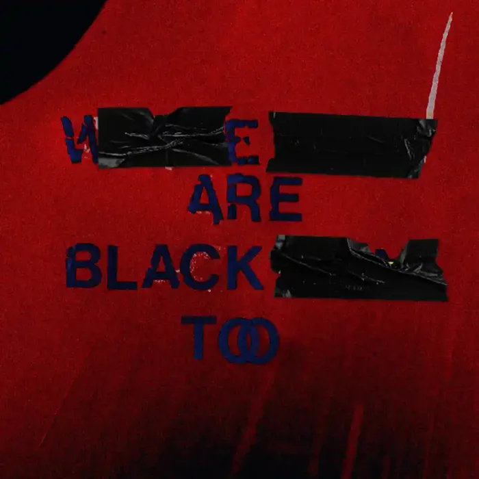 Pre-Order Young Fathers – White Men Are Black Men Too [LP]