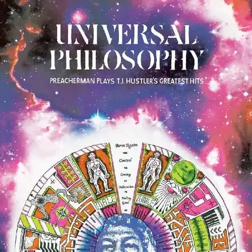 Preacherman Universal Philosophy Preacherman Plays T.j. Hustlers Greatest Hits – COMPACT DISCS