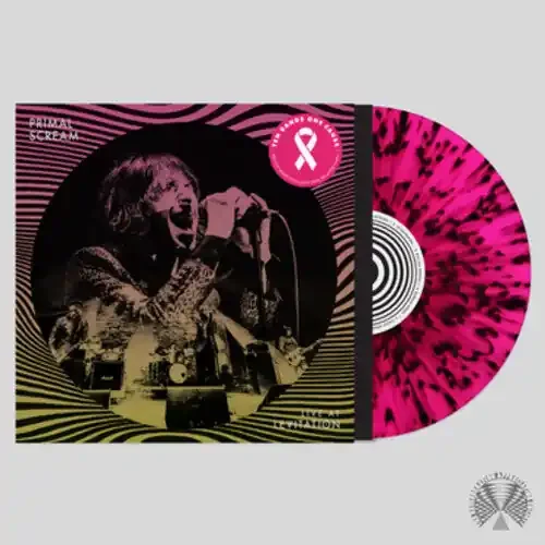 PRIMAL SCREAM / LIVE AT LEVITATION