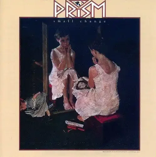 Prism Small Change – COMPACT DISCS